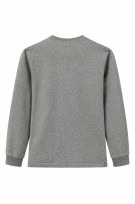 TOMMY HILFIGER CREWNECK CLASSICS GREY MENS PRE OWNED M