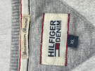 TOMMY HILFIGER 00s CREWNECK MINIMAL GREY ΑΝΤΡΙΚΟ PRE OWNED XL