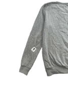 TOMMY HILFIGER 00s CREWNECK MINIMAL GREY ΑΝΤΡΙΚΟ PRE OWNED XL