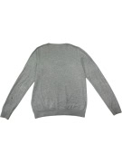 TOMMY HILFIGER DENIM V-NECK KNITTED JUMPER - L
