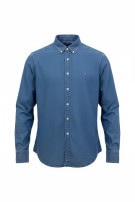 TOMMY HILFIGER DENIM ΠΟΥΚΑΜΙΣΟ MINIMAL WASHED BLUE ΑΝΤΡΙΚΟ PRE OWNED XL
