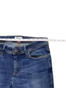 TOMMY HILFIGER DENIM SKINNY JEANS BLUE WOMENS PRE OWNED XS