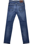 TOMMY HILFIGER DENIM SKINNY JEANS BLUE WOMENS PRE OWNED XS