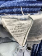 TOMMY HILFIGER DENIM Slim Fit Jeans Blue Men's S (29x32)