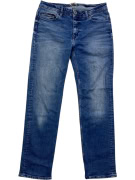 TOMMY HILFIGER DENIM Slim Fit Jeans Blue Men's S (29x32)