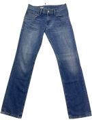 TOMMY HILFIGER DENIM ΤΖΙΝ ΠΑΝΤΕΛΟΝΙ WASHED ΜΠΛΕ ΑΝΤΡΙΚΟ PRE OWNED M