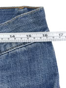 TOMMY HILFIGER DENIM ΤΖΙΝ ΠΑΝΤΕΛΟΝΙ WASHED ΜΠΛΕ ΑΝΤΡΙΚΟ PRE OWNED M