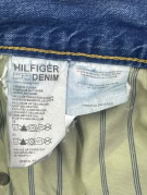 TOMMY HILFIGER DENIM ΤΖΙΝ ΠΑΝΤΕΛΟΝΙ WASHED ΜΠΛΕ ΑΝΤΡΙΚΟ PRE OWNED M