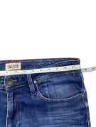 TOMMY HILFIGER DENIM JEANS WASHED BLU UOMO PRE OWNED L