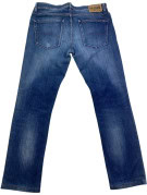 TOMMY HILFIGER DENIM JEANS WASHED BLU UOMO PRE OWNED L
