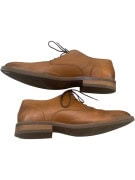 TOMMY HILFIGER ΔΕΡΜΑΤΙΝΑ DERBY CLASSIC ΚΑΦΕ ΑΝΤΡΙΚΟ PRE OWNED
