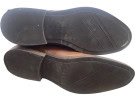 TOMMY HILFIGER ΔΕΡΜΑΤΙΝΑ DERBY CLASSIC ΚΑΦΕ ΑΝΤΡΙΚΟ PRE OWNED