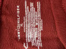 TOMMY HILFIGER ΦΟΡΜΑ ΑΝΕΤΗ ΚΟΚΚΙΝΗ ΑΝΤΡΙΚΟ PRE OWNED XL
