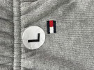 TOMMY HILFIGER ΦΟΡΜΑ JOGGER MINIMAL ΓΚΡΙ ΑΝΤΡΙΚΟ PRE OWNED L