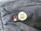 TOMMY HILFIGER ΦΟΡΜΑ ΜΙΝΙΜΑΛ ΜΑΥΡΟ ΑΝΤΡΙΚΟ PRE OWNED XL