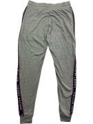 Tommy Hilfiger Φόρμα Παντελόνι Casual Logo Tape Γκρι Ανδρικό S