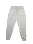 TOMMY HILFIGER Φόρμα Παντελόνι Casual Με Λογότυπο Λευκό Unisex L