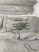 Tommy Hilfiger Φόρμα Παντελόνι Casual Side Logo Tape Γκρι Ανδρικό S