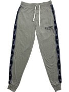 Tommy Hilfiger Φόρμα Παντελόνι Casual Side Logo Tape Γκρι Ανδρικό S