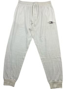 Tommy Hilfiger Pantaloni della tuta bianchi da uomo L