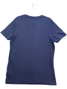 TOMMY HILFIGER GRAPHIC TEE MINIMAL ΜΠΛΕ ΑΝΤΡΙΚΟ PRE OWNED M