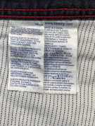 TOMMY HILFIGER JEANS CLASSIC ΜΑΥΡΟ ΑΝΤΡΙΚΟ PRE OWNED L