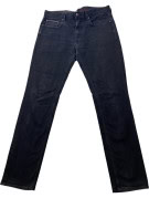 TOMMY HILFIGER JEANS CLASSIC ΜΑΥΡΟ ΑΝΤΡΙΚΟ PRE OWNED L