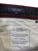TOMMY HILFIGER JEANS CLASSIC ΜΑΥΡΟ ΑΝΤΡΙΚΟ PRE OWNED L