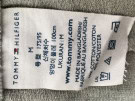 TOMMY HILFIGER JOGGER CLASSIC GREY UOMO PRE OWNED M