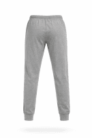 TOMMY HILFIGER JOGGER PANTS MINIMAL GRIGIO UOMO PRE OWNED S