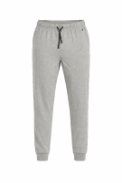 TOMMY HILFIGER JOGGER PANTS MINIMAL GRIGIO UOMO PRE OWNED S