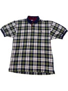 Tommy Hilfiger Καρό Polo Shirt Πολύχρωμο