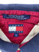 Tommy Hilfiger Καρό Polo Shirt Πολύχρωμο