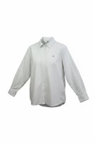 Tommy Hilfiger Camicia bianca Classic Fit taglia L