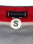 TOMMY HILFIGER ΜΑΓΙΟ ΣΟΡΤΣ RACING ΜΠΛΕ ΑΝΤΡΙΚΟ PRE OWNED S