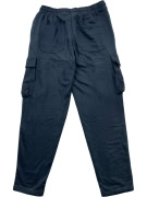 Tommy Hilfiger Μπλε Σκούρο Cargo Παντελόνι Φόρμας Organic Cotton Blend Ανδρικό L