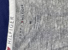 TOMMY HILFIGER ΜΠΛΟΥΖΑ ΜΑΚΡΥΜΑΝΙΚΗ ΚΑΡΟ ΜΠΛΕ ΓΥΝΑΙΚΕΙΟ PRE OWNED M