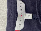 TOMMY HILFIGER ΜΠΛΟΥΖΑ ΜΑΚΡΥΜΑΝΙΚΗ MINIMAL NAVY ΓΥΝΑΙΚΕΙΟ PRE OWNED M