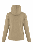TOMMY HILFIGER ΜΠΛΟΥΖΑ ΜΕ ΚΟΥΚΟΥΛΑ MINIMAL BEIGE ΓΥΝΑΙΚΕΙΟ PRE OWNED M