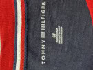 TOMMY HILFIGER ΜΠΛΟΥΖΑ ΜΕ ΜΑΚΡΥ ΜΑΝΙΚΙ SPORTY NAVY ΑΝΤΡΙΚΟ PRE OWNED