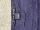 TOMMY HILFIGER STRIPED TOP NAVY WOMEN PRE OWNED L