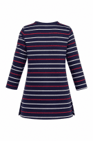 TOMMY HILFIGER ΜΠΛΟΥΖΑ ΜΕ ΡΙΓΕΣ ΠΟΛΛΥΧΡΩΜΗ ΓΥΝΑΙΚΕΙΟ PRE OWNED M
