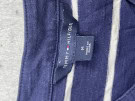 TOMMY HILFIGER ΜΠΛΟΥΖΑ ΜΕ ΡΙΓΕΣ ΠΟΛΛΥΧΡΩΜΗ ΓΥΝΑΙΚΕΙΟ PRE OWNED M