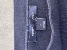 TOMMY HILFIGER ΜΠΛΟΥΖΑ ΜΕ ΒΟΛΑΝ ΚΑΙ ΚΑΡΟ NAVY ΚΟΚΚΙΝΟ ΓΥΝΑΙΚΕΙΟ PRE OWNED M