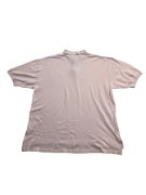 Tommy Hilfiger Μπλούζα Polo Casual Crest Logo Ροζ Ανδρική XL