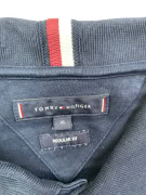 TOMMY HILFIGER POLO CASUAL CON LOGO RICAMATO BLU UOMO XL