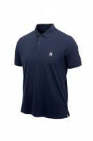 TOMMY HILFIGER POLO CASUAL CON LOGO RICAMATO BLU UOMO XL