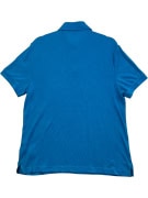 TOMMY HILFIGER polo casual blu da uomo M usata