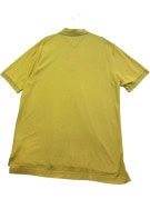TOMMY HILFIGER ΜΠΛΟΥΖΑ ΠΟΛΟ CLASSIC ΜΟΥΣΤΑΡΔΙ ΚΙΤΡΙΝΟ ΑΝΤΡΙΚΟ PRE OWNED L