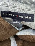 TOMMY HILFIGER POLO CLASSICA MARRONE UOMO PRE OWNED XL